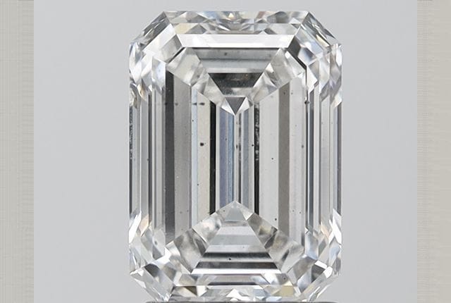 2.24 Carat Emerald Lab Diamond