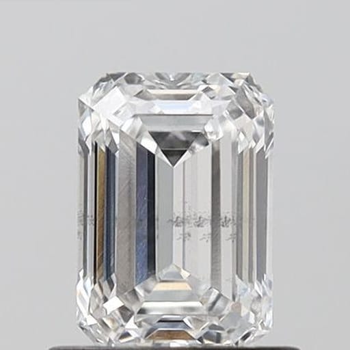 0.93 Carat Emerald Lab Diamond