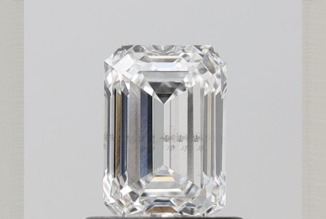 0.93 Carat Emerald Lab Diamond