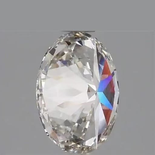 1.56 Carat Oval Lab Diamond