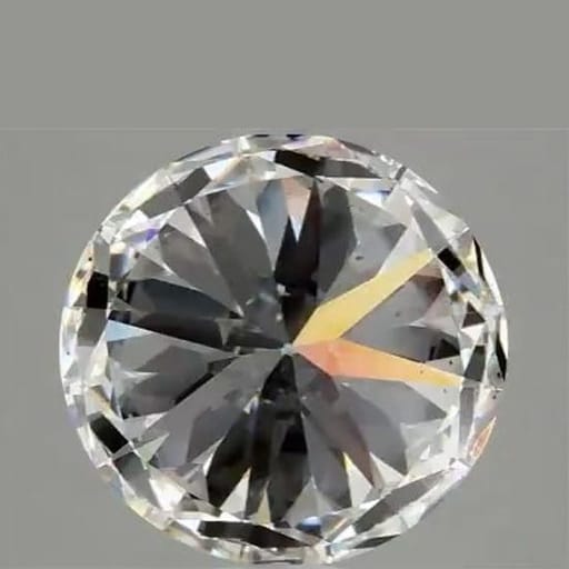3.01 Carat Round Lab Diamond