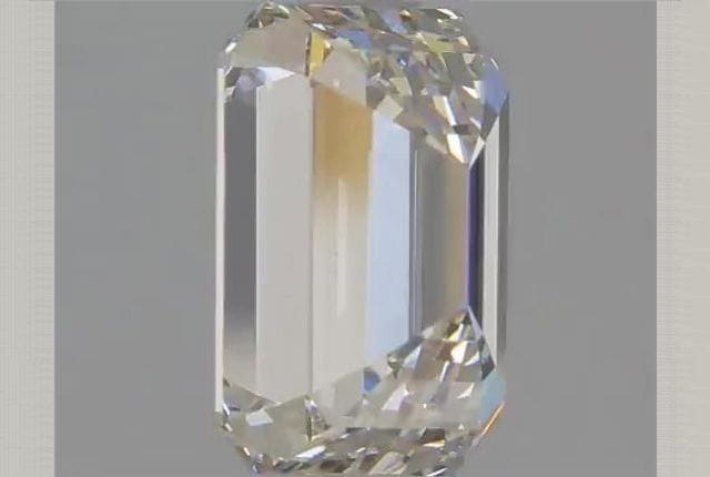 2.09 Carat Emerald Lab Diamond