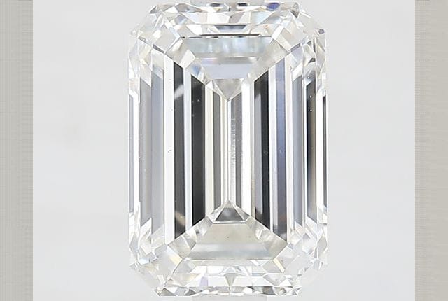 2.02 Carat Emerald Lab Diamond