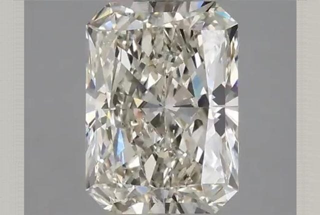 1.83 Carat Radiant Lab Diamond