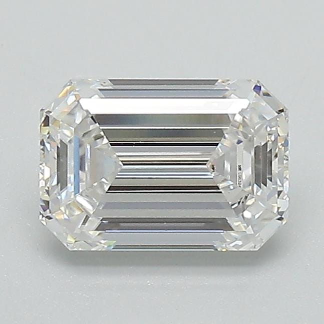 2.44 Carat Emerald Lab Diamond