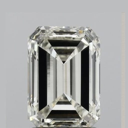 1.81 Carat Emerald Lab Diamond