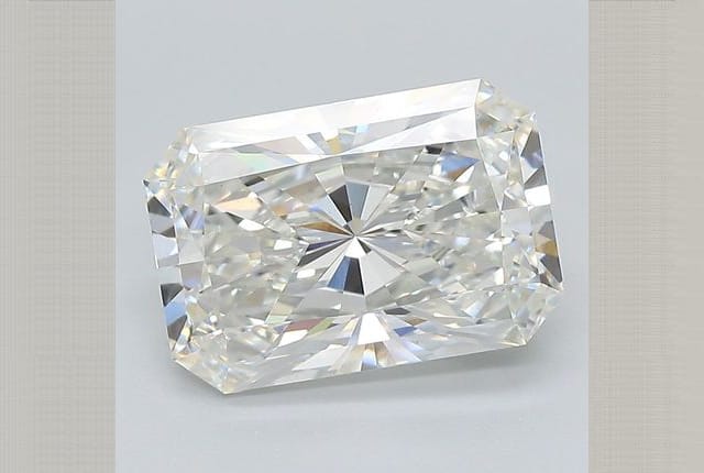 2.51 Carat Radiant Lab Diamond