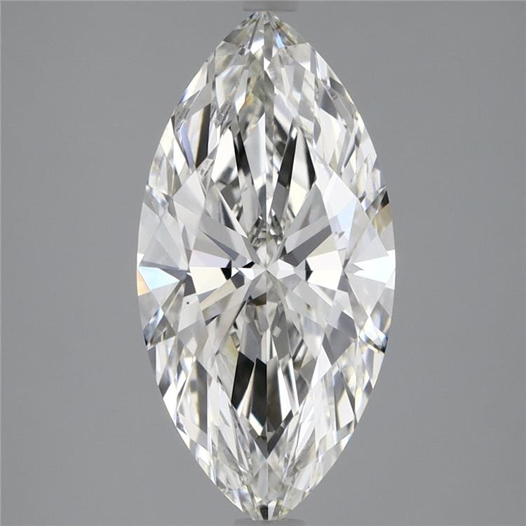 3.02 Carat Marquise Lab Diamond
