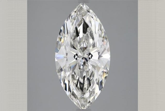 3.02 Carat Marquise Lab Diamond