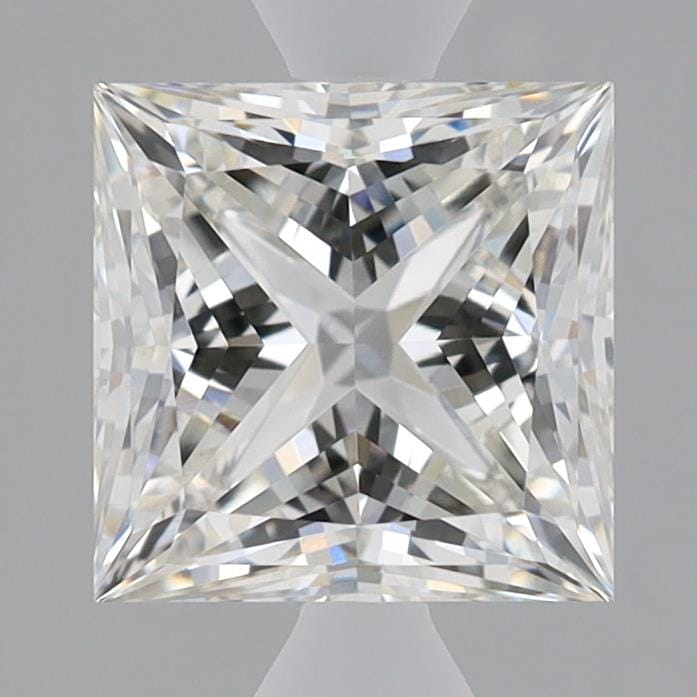 2.04 Carat Princess Lab Diamond
