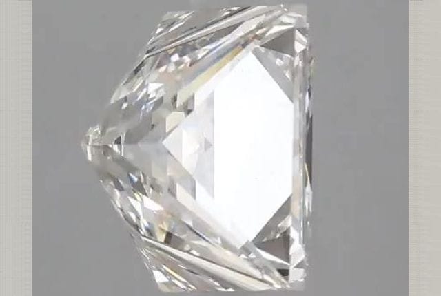 2.51 Carat Princess Lab Diamond