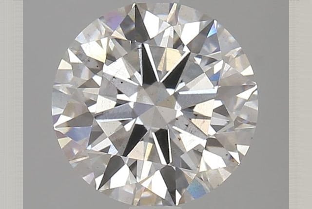 2.99 Carat Round Lab Diamond