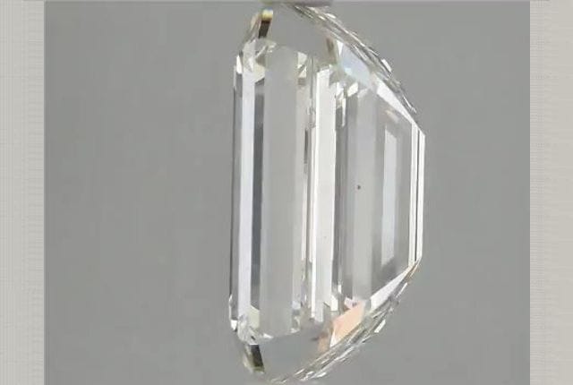 5.08 Carat Emerald Lab Diamond