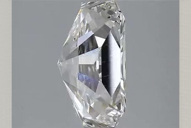 3.54 Carat Radiant Lab Diamond