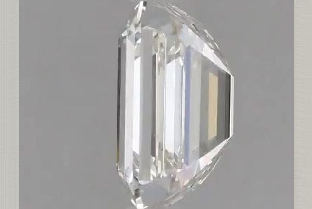 2.21 Carat Emerald Lab Diamond
