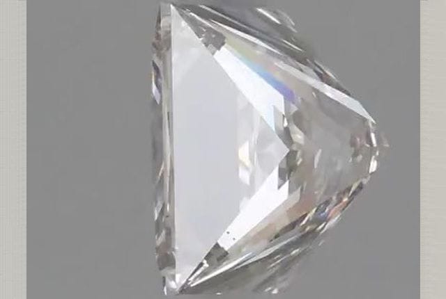 2.09 Carat Princess Lab Diamond