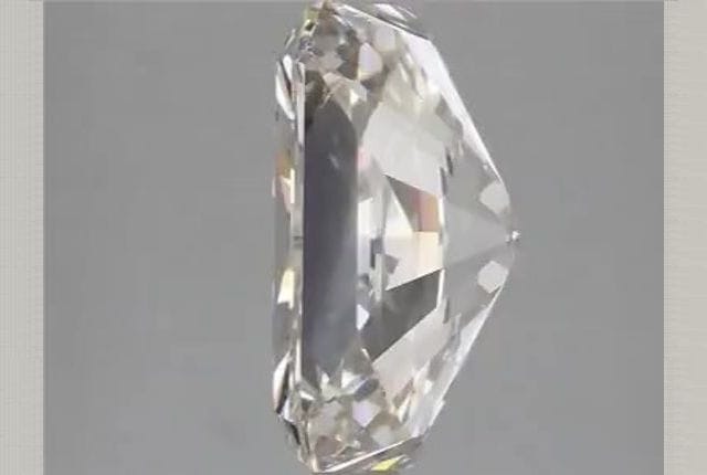 4.14 Carat Radiant Lab Diamond