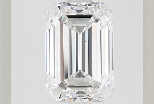 2.05 Carat Emerald Lab Diamond