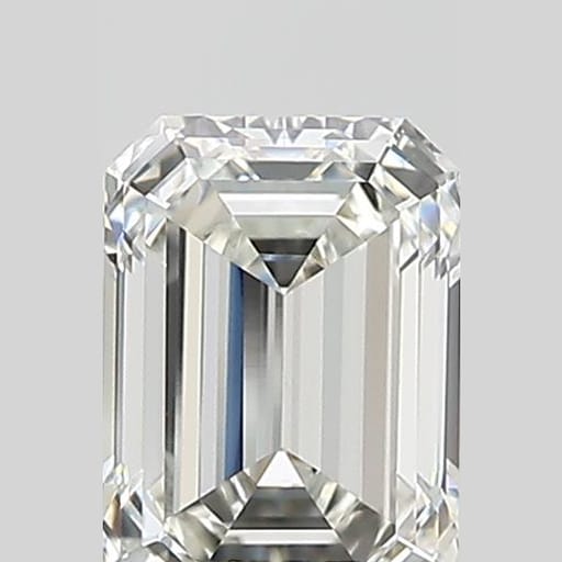 1.01 Carat Emerald Lab Diamond