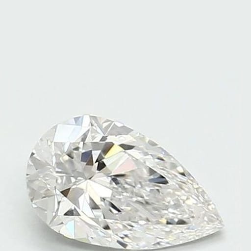 1.22 CTW Pear Lab Diamonds