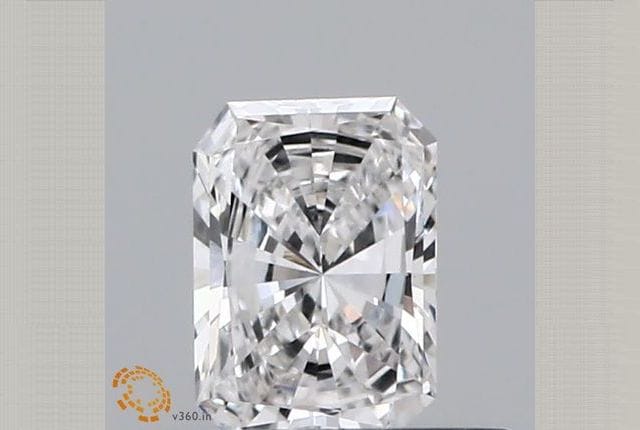 0.38 Carat Radiant Lab Diamond