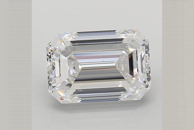 1.89 Carat Emerald Lab Diamond
