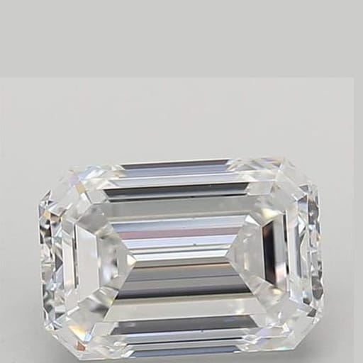 1.89 Carat Emerald Lab Diamond