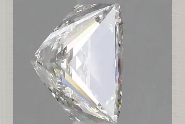 1.89 Carat Princess Lab Diamond