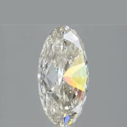 2.13 Carat Oval Lab Diamond
