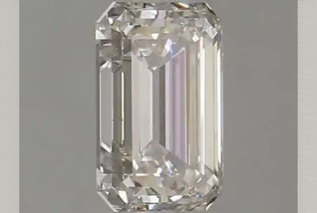 1.82 Carat Emerald Lab Diamond