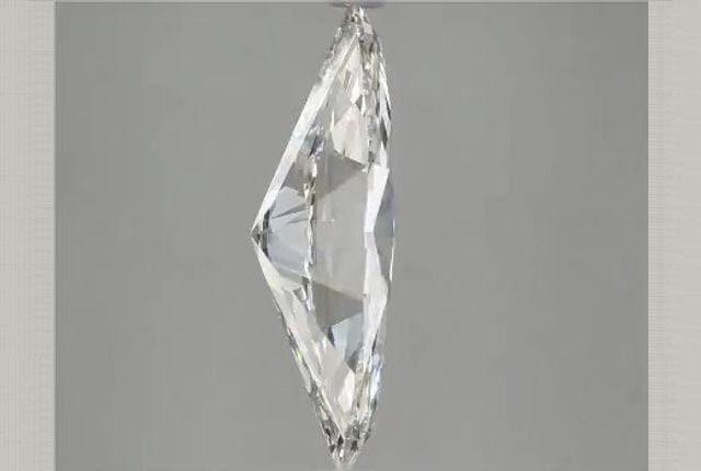 4.18 Carat Marquise Lab Diamond
