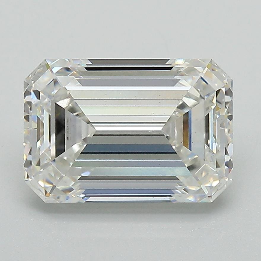 3.09 Carat Emerald Lab Diamond