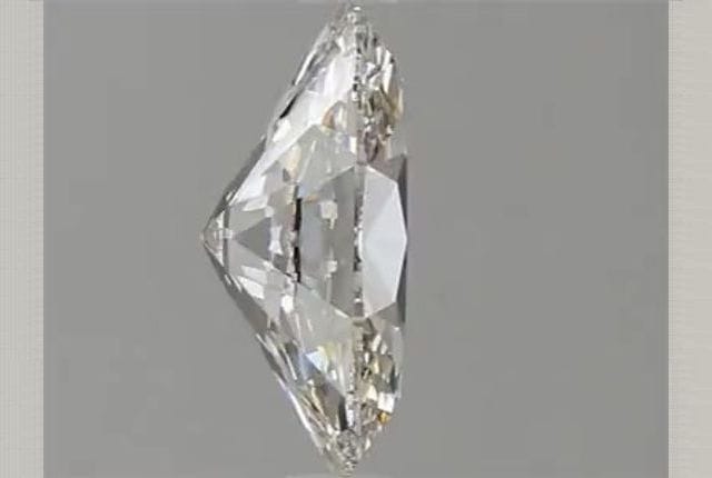 1.86 Carat Oval Lab Diamond