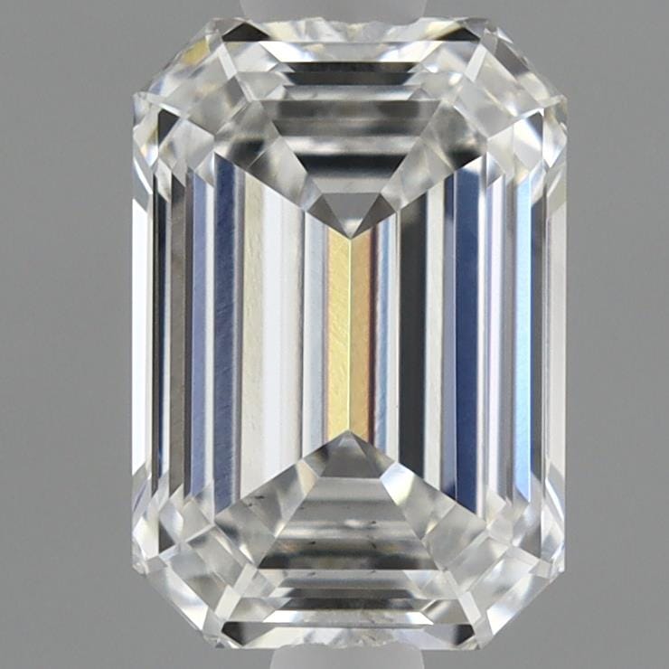 0.94 Carat Emerald Lab Diamond