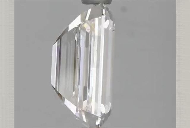 2.51 Carat Emerald Lab Diamond