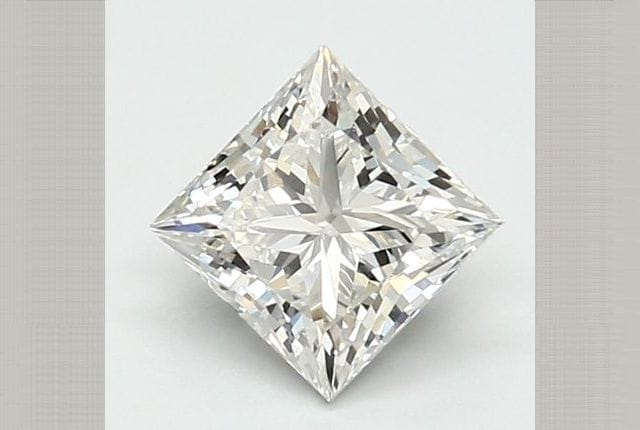 0.94 Carat Princess Lab Diamond