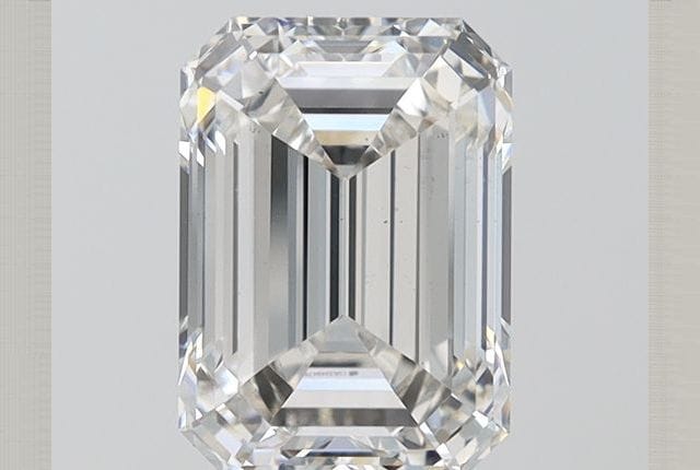 2.50 Carat Emerald Lab Diamond