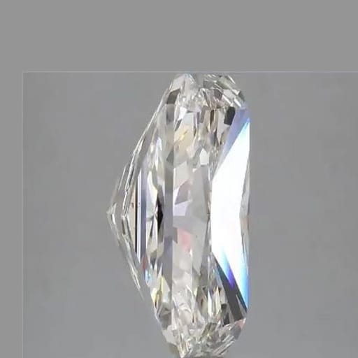 5.05 Carat Radiant Lab Diamond