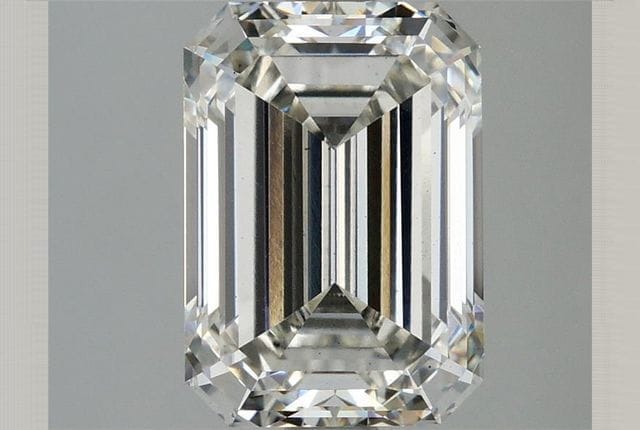 3.04 Carat Emerald Lab Diamond