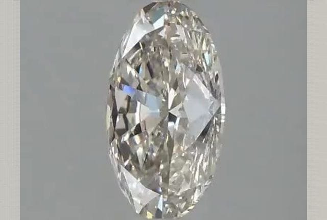 1.53 Carat Oval Lab Diamond