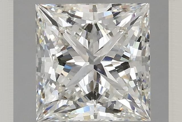 2.04 Carat Princess Lab Diamond