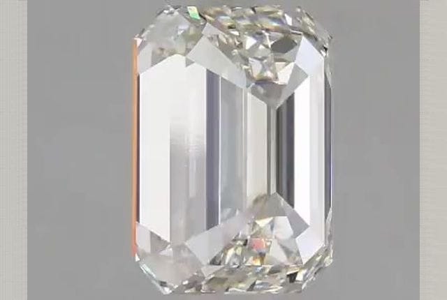 1.89 Carat Emerald Lab Diamond