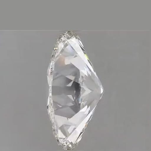 2.14 Carat Oval Lab Diamond