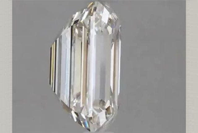 3.03 Carat Emerald Lab Diamond