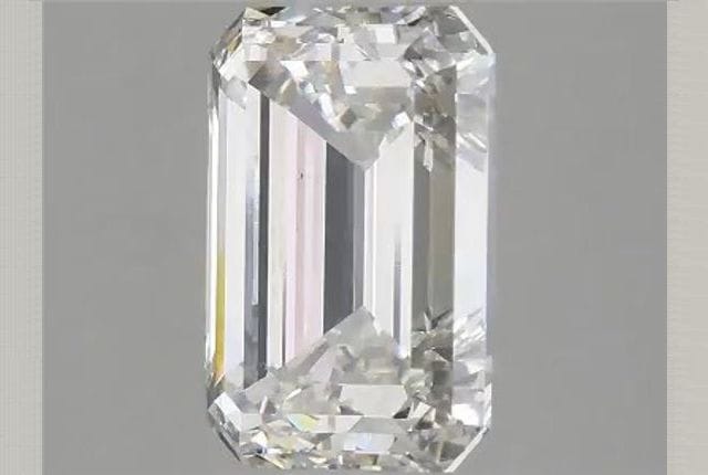 3.09 Carat Emerald Lab Diamond