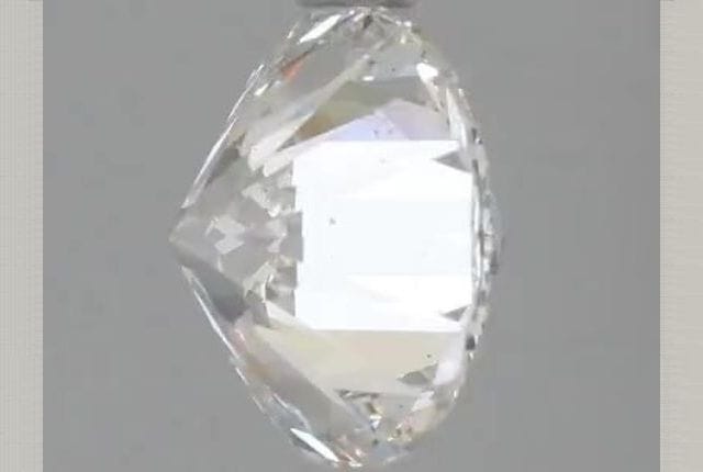 2.71 Carat Round Lab Diamond