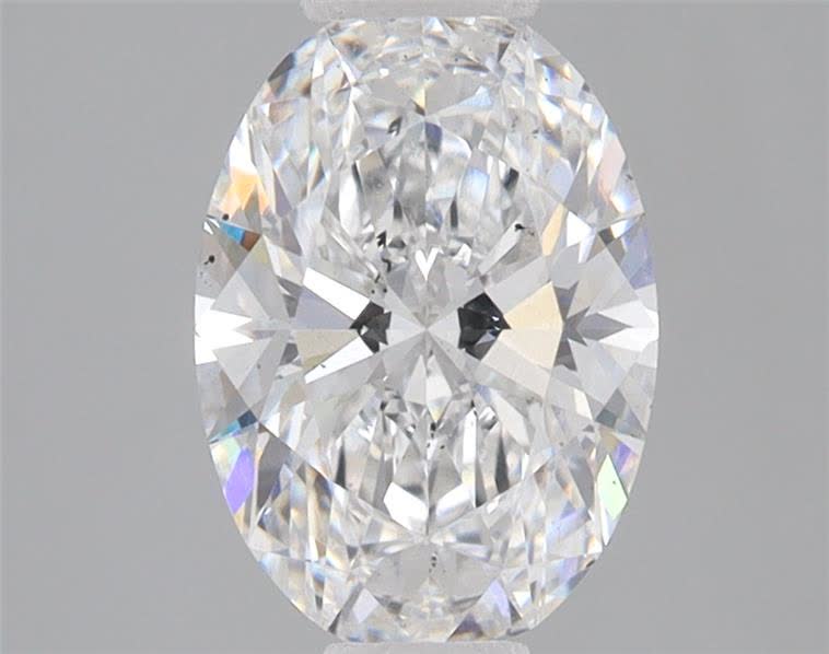 1.59 Carat Oval Lab Diamond