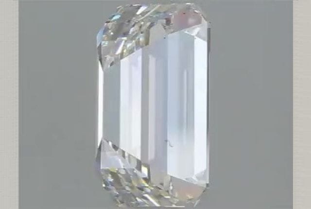 2.08 Carat Emerald Lab Diamond