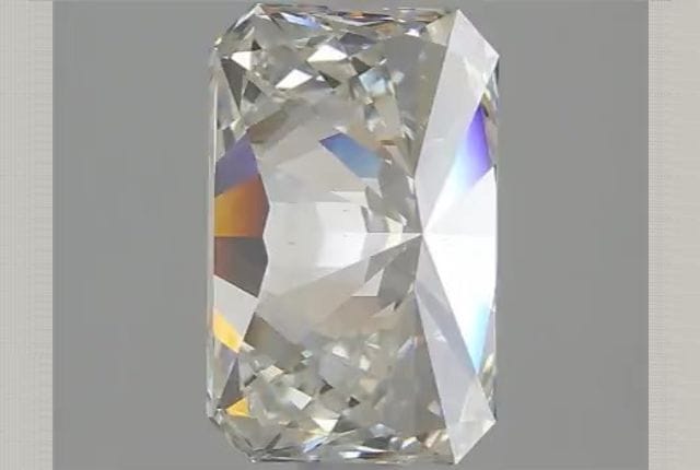 2.04 Carat Radiant Lab Diamond
