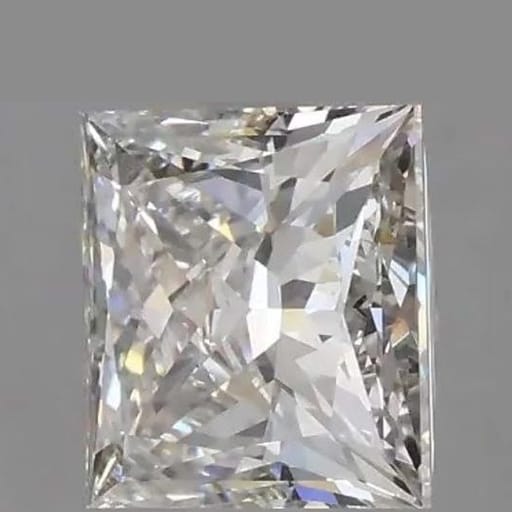 2.10 Carat Princess Lab Diamond